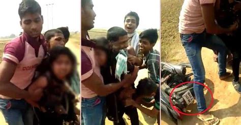 clothes torn off|Girl Attacked By 8 In Bihar, Clothes Ripped Off In Video, No One。